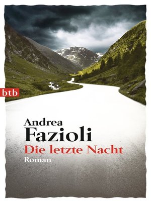 cover image of Die letzte Nacht